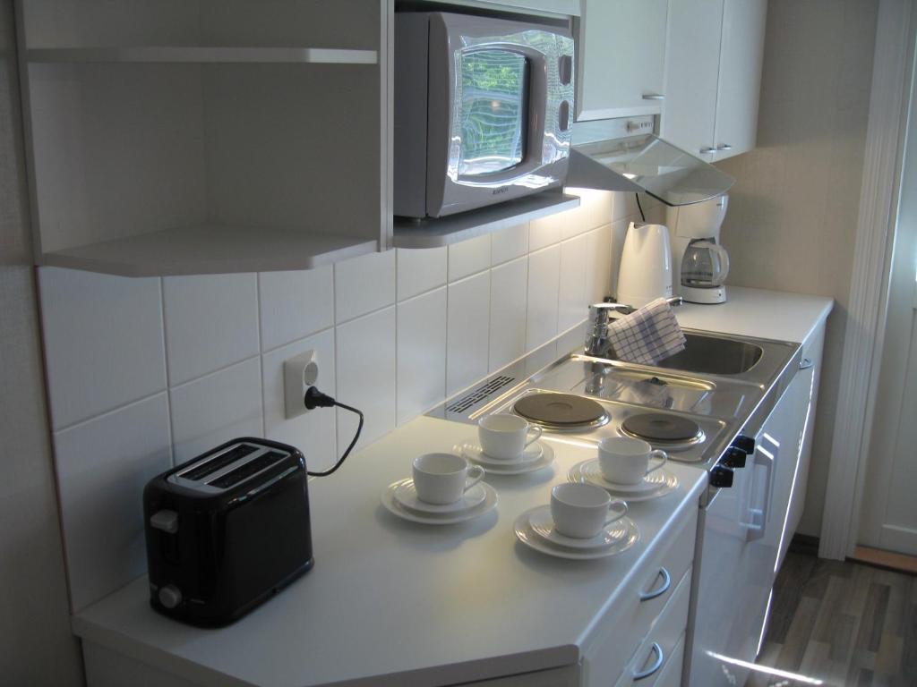 Lyhdyn Tila Hotel Kaarina Habitación foto